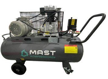 Поршневий компресор Mast ZA65/100L 400V  320675 купити в Україні