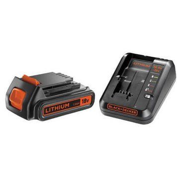 Зарядний пристрій BLACK+DECKER BDC1A15  303271 купити в Україні