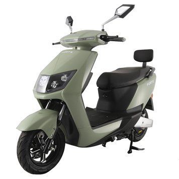 Скутер акумуляторний FORTE T3 Зелений  369436 купити в Україні