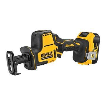 Пилка шабельна акумуляторна безщіткова DeWALT DCS369P2  135715 купити в Україні