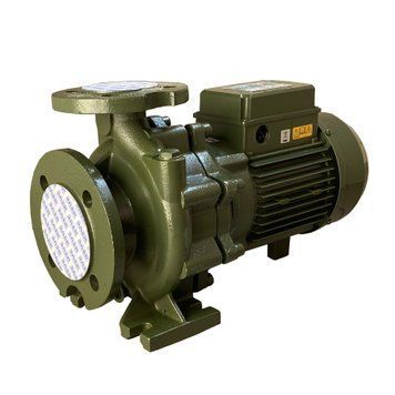 Насос моноблочний IR 32-125A 1,5 кВт SAER (20 м3/год, 25,4 м)  234322 купити в Україні