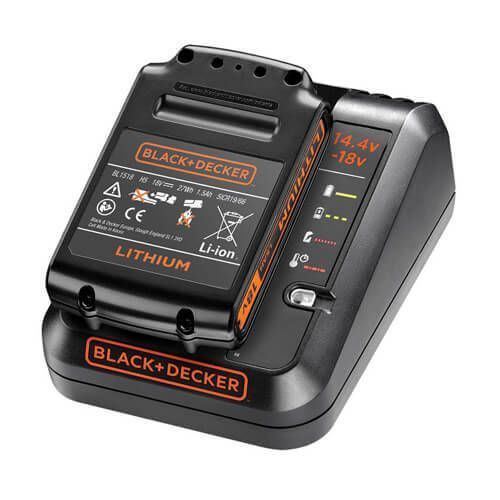 Зарядний пристрій BLACK+DECKER BDC1A15  303271 купити в Україні
