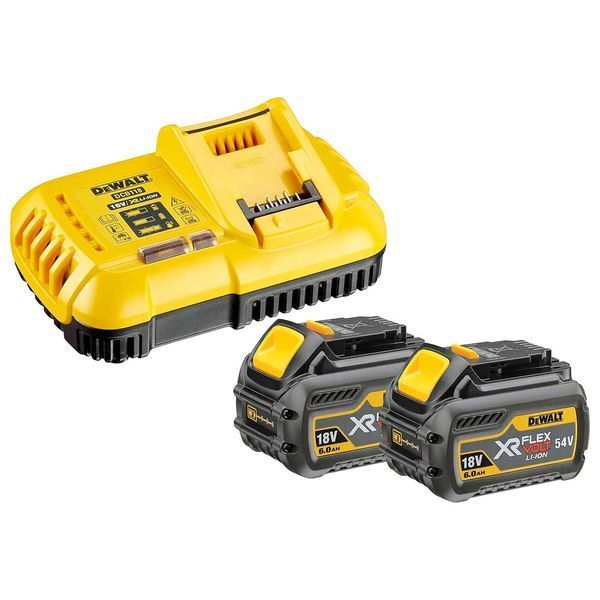 Пила торцювальна акумуляторна DeWALT, 54В XR FLEXVOLT Li-Ion, діаметр диска 216х30 мм, 6300 об/хв, X  31801 купити в Україні