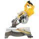 Пила торцювальна акумуляторна DeWALT, 54В XR FLEXVOLT Li-Ion, діаметр диска 216х30 мм, 6300 об/хв, X  31801 фото &mdash; детальний огляд та фото