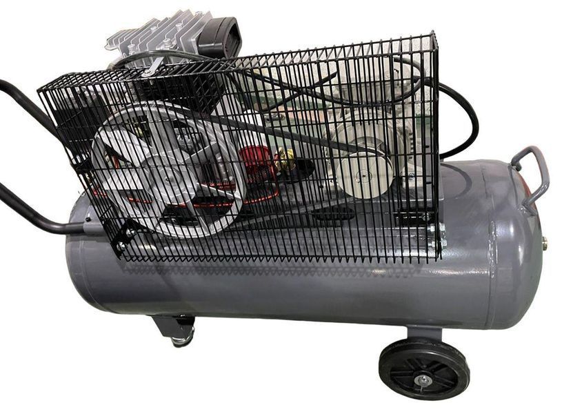 Поршневий компресор Mast ZA65/100L 400V  320675 купити в Україні
