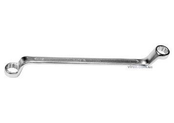 Ключ накидний вигнутий YATO М 14 х 15 мм CrV  505099 купити в Україні