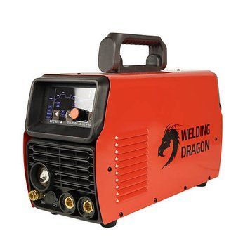 Зварювальний апарат Welding Dragon TIG-200P AC/DC PRO LED  516753 купити в Україні