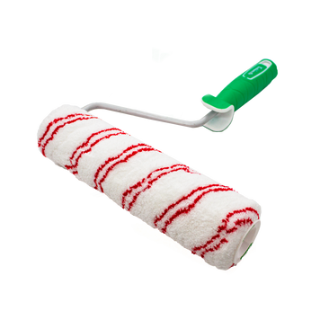 Валик Yoshimoto Microfiber, тип.EUR, з ручкою, 250мм*44мм, ворс 12мм  20714 купити в Україні