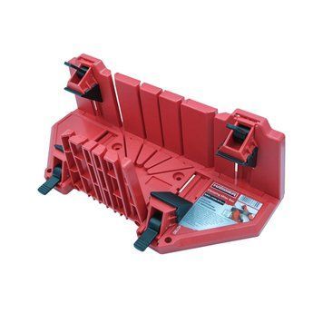 Стусло пластикове із затискачем 350х105х90 мм Haisser 40180  172710 купити в Україні