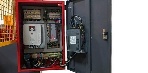 Автоматична двоколонна стрічкова пила по металу Karmetal WOS 600x700  320243 купити в Україні