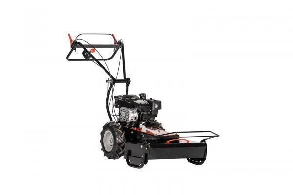 Мульчуюча косарка Lumag HGM87555  320060 купити в Україні