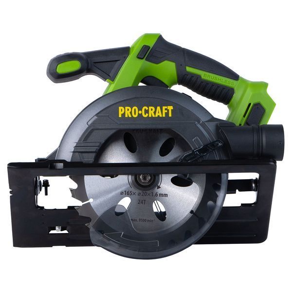 Акумуляторна дискова пила Procraft PCA32 (Без акб та зп)  150594 купити в Україні