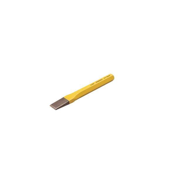 Зубило по металу слюсарне, плоске STANLEY 4-18-289  134704 купити в Україні