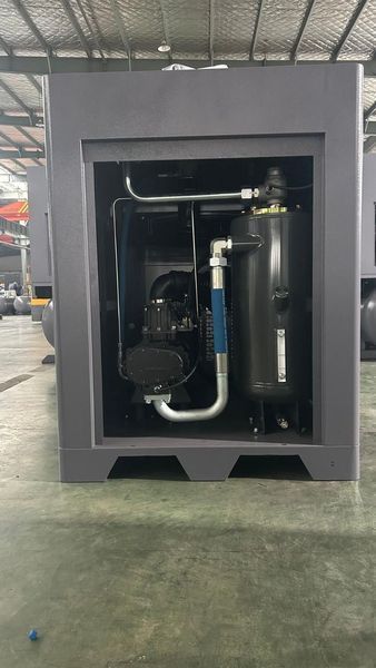 Гвинтовий компресор Mast 16 Бар SH50-16 VSD  284610 купити в Україні
