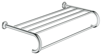 Поличка для рушників Grohe Essentials Authentic (40660001)  257801 купити в Україні