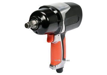 Гайковерт пневматичний ударний YATO 1/2" 680 Нм  502700 купити в Україні