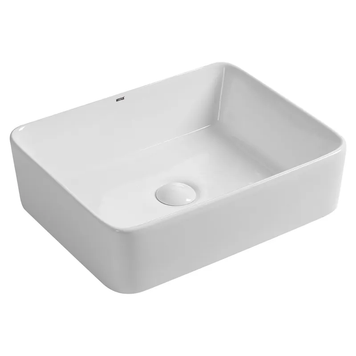 Раковина накладна Mixxus Premium QUADRO-0103 480х370х130mm (MP6514)  256841 купити в Україні