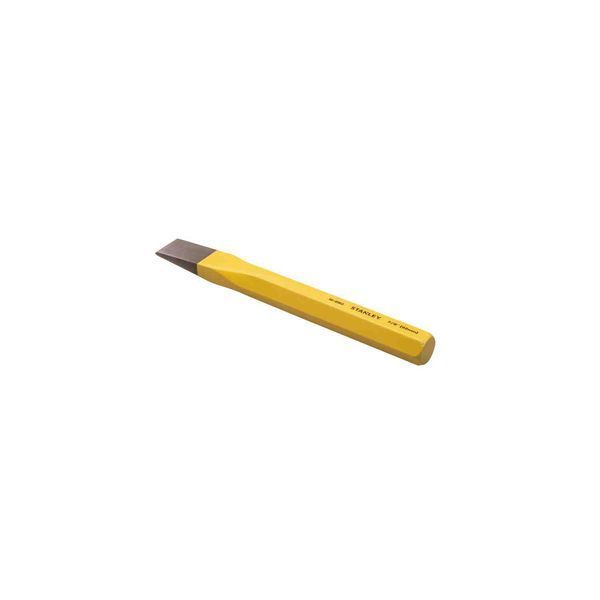 Зубило по металу слюсарне, плоске STANLEY 4-18-290  134705 купити в Україні