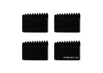 Різці для клуп YATO 3/4" 4 шт  501631 купити в Україні