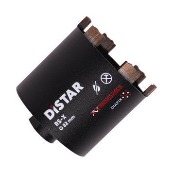 Свердло алмазне DDS-W 082x70-6хМ16 RS-X  151135 купити в Україні