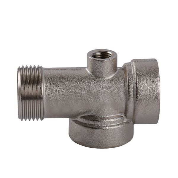 Гребінка 5-ти ходова 1&Prime;х1/4&Prime;ЗВВВЗ 80мм нікельована (п'ятерник) NB518S OPTIMUM  241840 купити в Україні