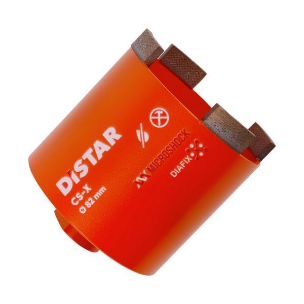 Свердло алмазне DDS-W 082x70-4xSDS+ DLD 082 CS-X  43929 купити в Україні