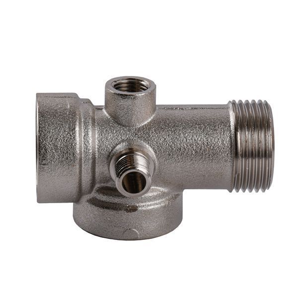 Гребінка 5-ти ходова 1&Prime;х1/4&Prime;ЗВВВЗ 80мм нікельована (п'ятерник) NB518S OPTIMUM  241840 купити в Україні