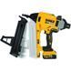 Пістолет цвяхозабивний акумуляторний по бетону DeWALT, 18В XR Li-Ion, безщітковий, діаметр/довжина ц  29851 фото &mdash; детальний огляд та фото
