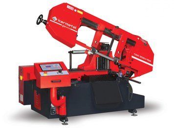 Автоматична стрічкова пила по металу Karmetal OSA 350x450  320258 купити в Україні