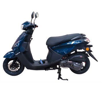 Скутер Forte NEW JOG PLUS Синій  367915 купити в Україні