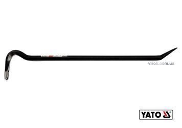 Лом-цвяходер з шестигранним профілем YATO 750 х 18 мм  506036 купити в Україні