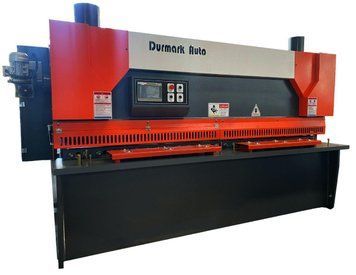 Гідравлічні гільйотинні ножиці DURMARK QC11K-6X2500  284339 купити в Україні