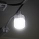 Світильник акумуляторний підвісний 24 SMD, сонячна панель, індикатор заряду INTERTOOL LB-0109  151568 фото &mdash; детальний огляд та фото
