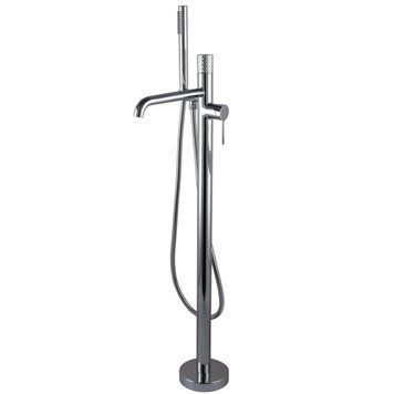 Змішувач для ванни TOPAZ LOFT TLF 32113R-H39-C  235389 купити в Україні