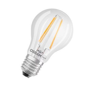 Лампа ЛЕД класична 7W 2700K 806lm E27 LED Star CL A60 230V FIL (3 роки) OSRAM  349811 купити в Україні