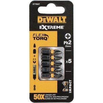 Набір біт DeWALT DT7994T  520123 купити в Україні