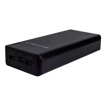 Повербанк Grunhelm GP-22AB 20000 mAh  364984 купити в Україні