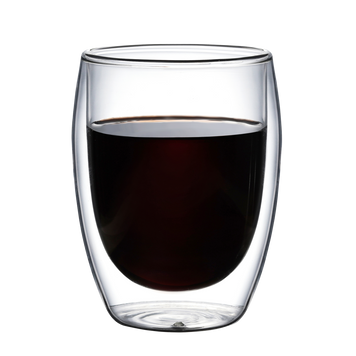 Набір склянок ESPRESSO (2 ШТ) VТ-5405-80 з подвійним дном 80 мл VITTORA  550349 купити в Україні