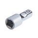 Подовжувач 3/8" 50мм. STORM INTERTOOL ET-1305  520626 фото &mdash; детальний огляд та фото