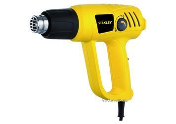 Фен технічний STANLEY 2 кВт 600&deg;С  499968 купити в Україні