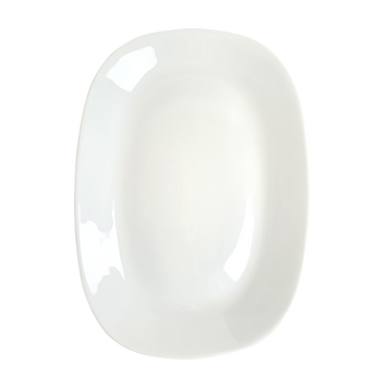 Тарілка овальна V-230S-F Square 230 мм Vittora  366407 купити в Україні