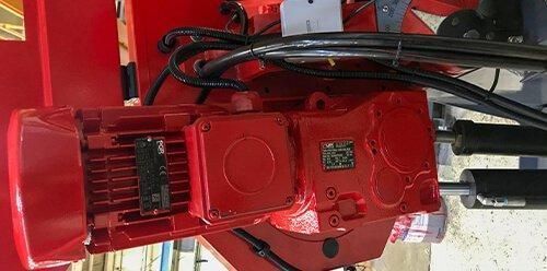 Автоматична стрічкова пила по металу Karmetal OSA 300x370 PLC  320261 купити в Україні