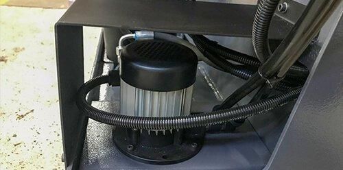 Автоматична стрічкова пила по металу Karmetal OSA 300x370 PLC  320261 купити в Україні
