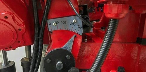 Автоматична стрічкова пила по металу Karmetal OSA 300x370 PLC  320261 купити в Україні
