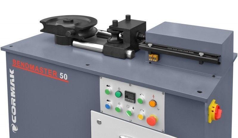 Згинальний верстат CORMAK BENDMASTER 50  283564 купити в Україні
