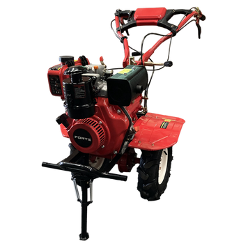 Мотоблок дизельний Forte 1050S-3 NEW колесо 8  365007 купити в Україні