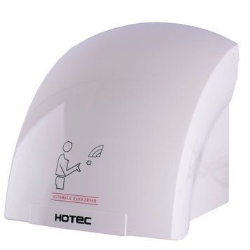 Сушарка для рук HOTEC 11.302 ABS White  236976 купити в Україні
