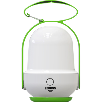 LED ліхтар кемпінговий акумуляторний LEBRON L-HL-615, ABS, 2400mAh Li-Ion, USB.  470305 купити в Україні