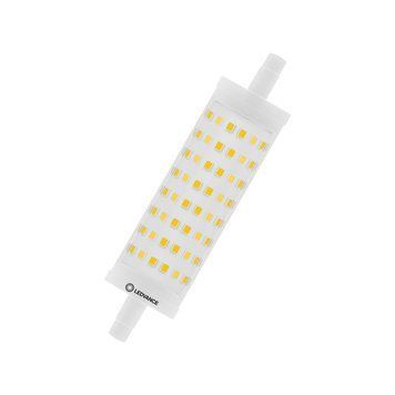 Лампа ЛЕД капсульна 15W 2700К 2000lm R7S PLI 118 125D 230V 20X1 (3 роки) LEDVANCE  353478 купити в Україні