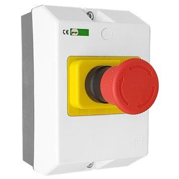 Оболонка з кнопкою STOP BFS-1 box для FMP32 IP55  329883 купити в Україні